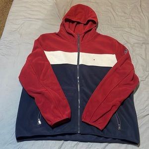 Fleece jacket